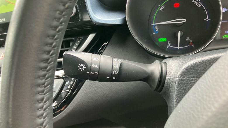 Toyota C-HR 1.8 Hybrid Design 5dr CVT Hybrid Hatchback